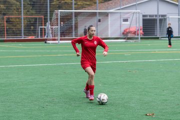 Bild 32 - wCJ VfL Pinneberg - Eimsbuettler TV : Ergebnis: 0:3